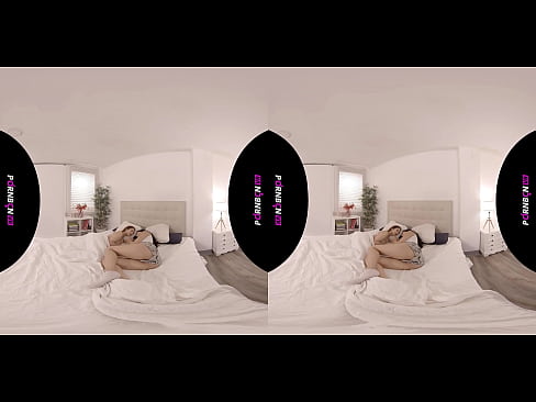 ❤️ PORNBCN VR Ikki yosh lezbiyen 4K 180 3D virtual haqiqatda uyg'onmoqda Jeneva Bellucci Katrina Moreno ️ Super seks bizda uz.kiss-x-max.ru ❌❤